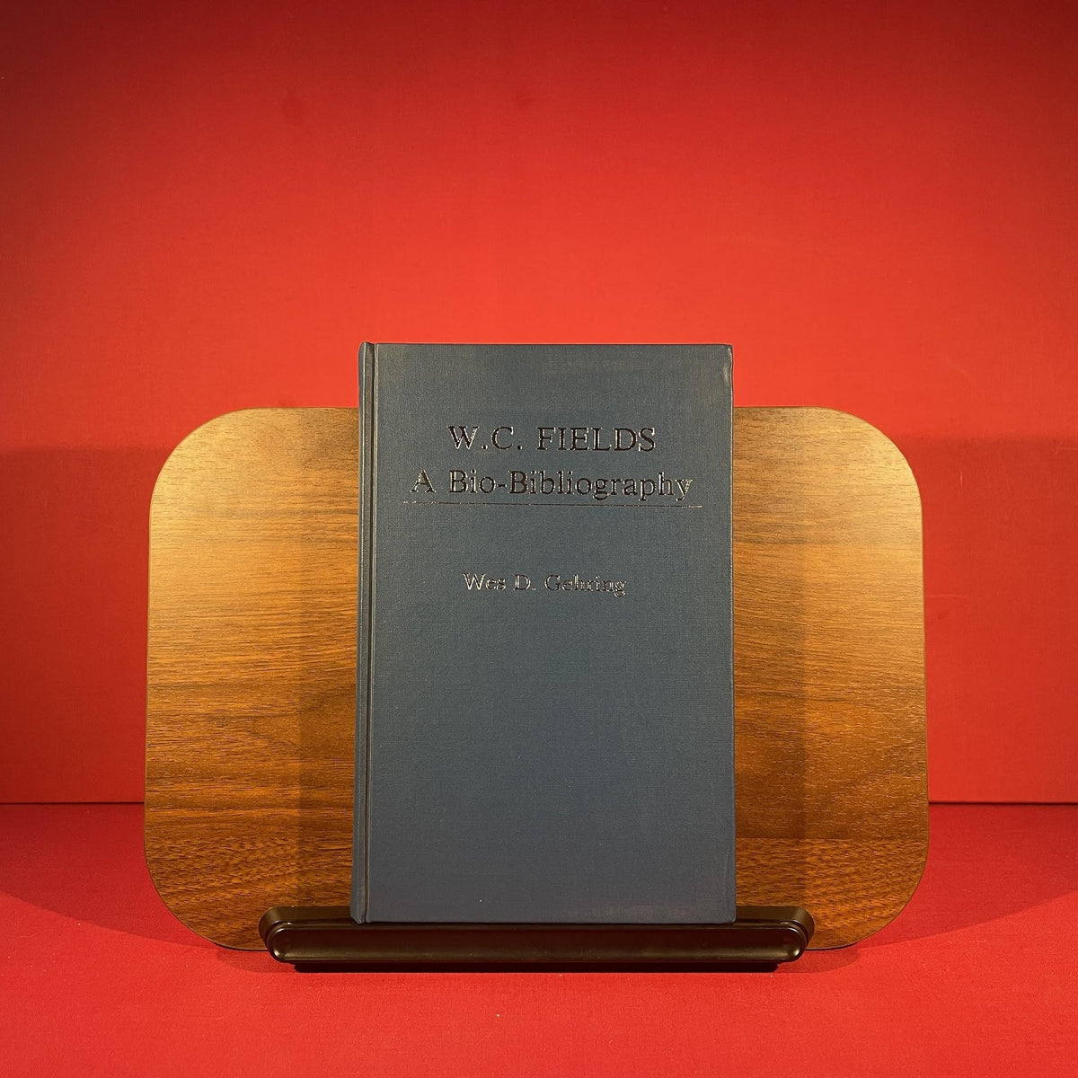 W. C. Fields: A Bio-Bibliography (Popular Culture Bio-Bibliographies)