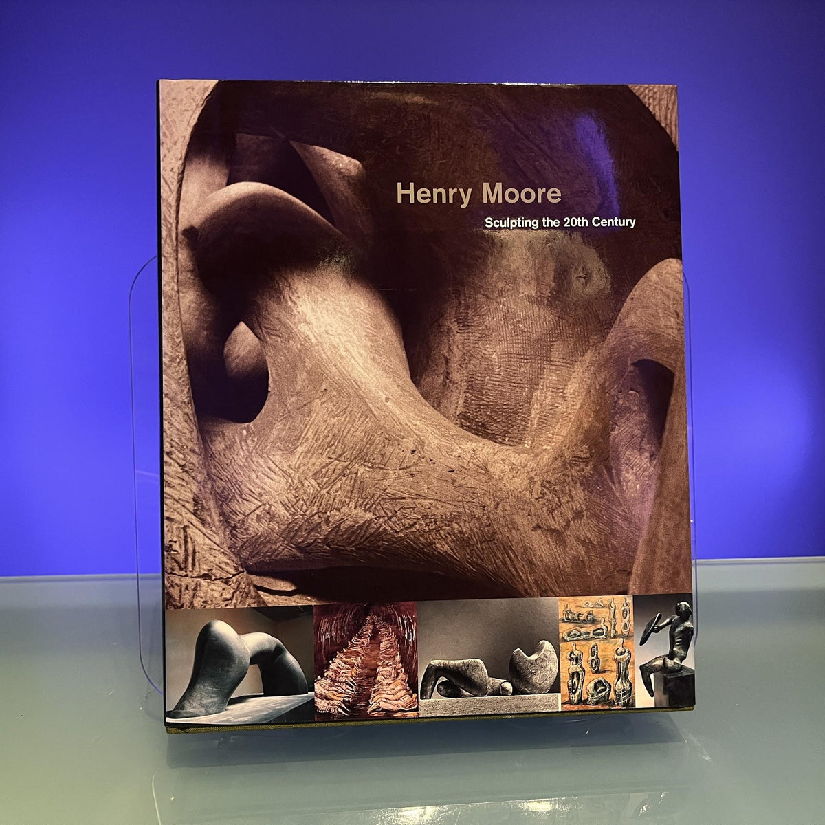 Henry Moore – Sculpting the Twentieth Century