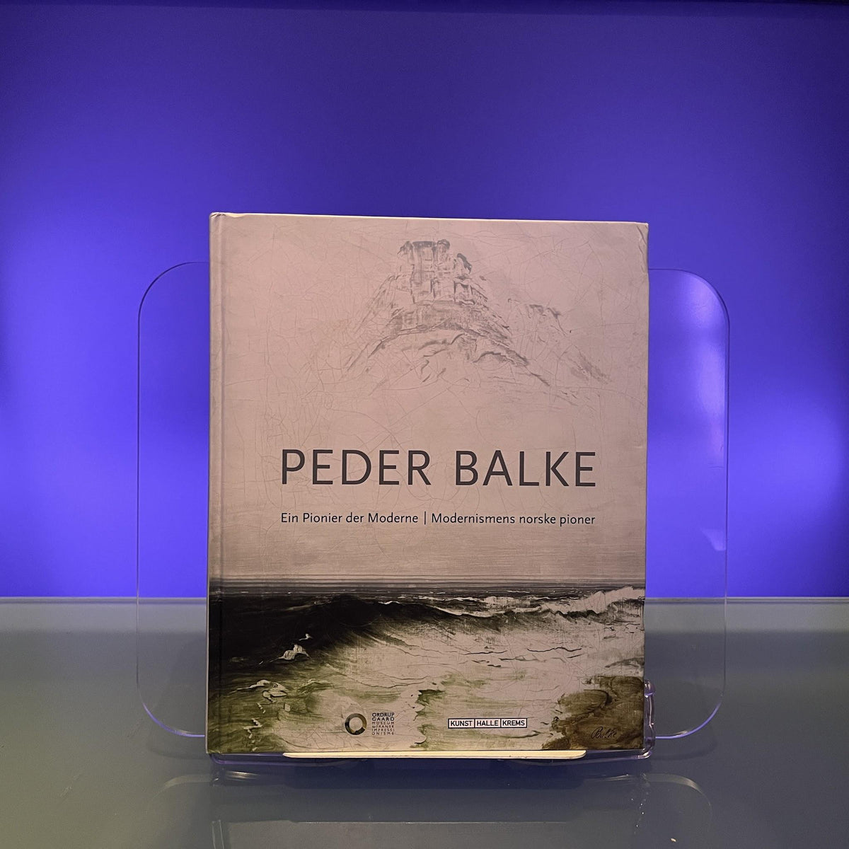 Peder Balke - Ein Pionier der Moderne
