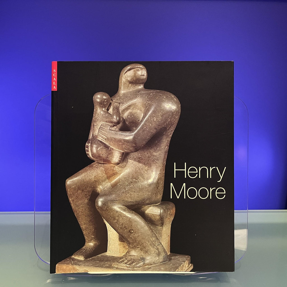 Henry Moore: At the Dulwich Picture Gallery