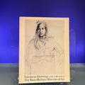 European Drawings in the Collection of The Santa Barbara Museum of Art [Exhibition Catalogue: Santa Barbara Museum of Art, Santa Barbara, 1976]