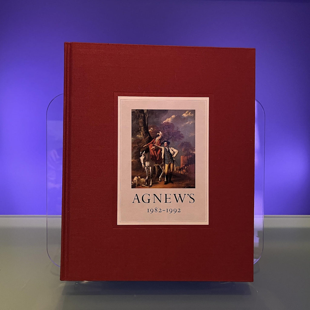 Agnew's 1982-1992
