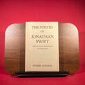The Poetry of Jonathan Swift: Allusion and the Development of a Poetic Style