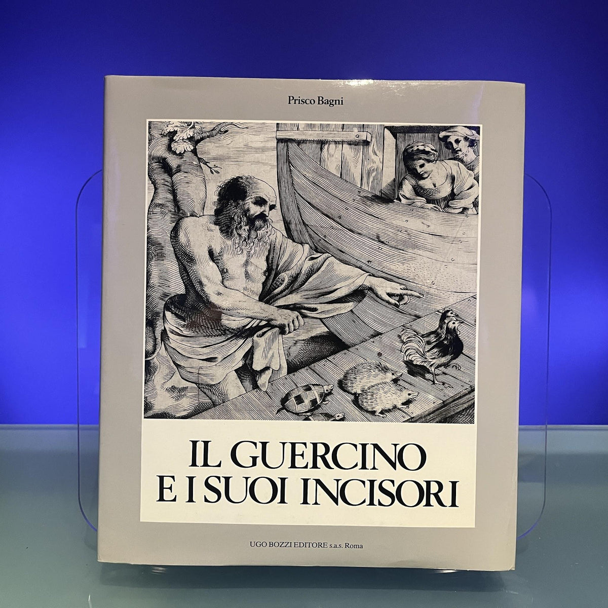 Il Guercino e i suoi incisori.