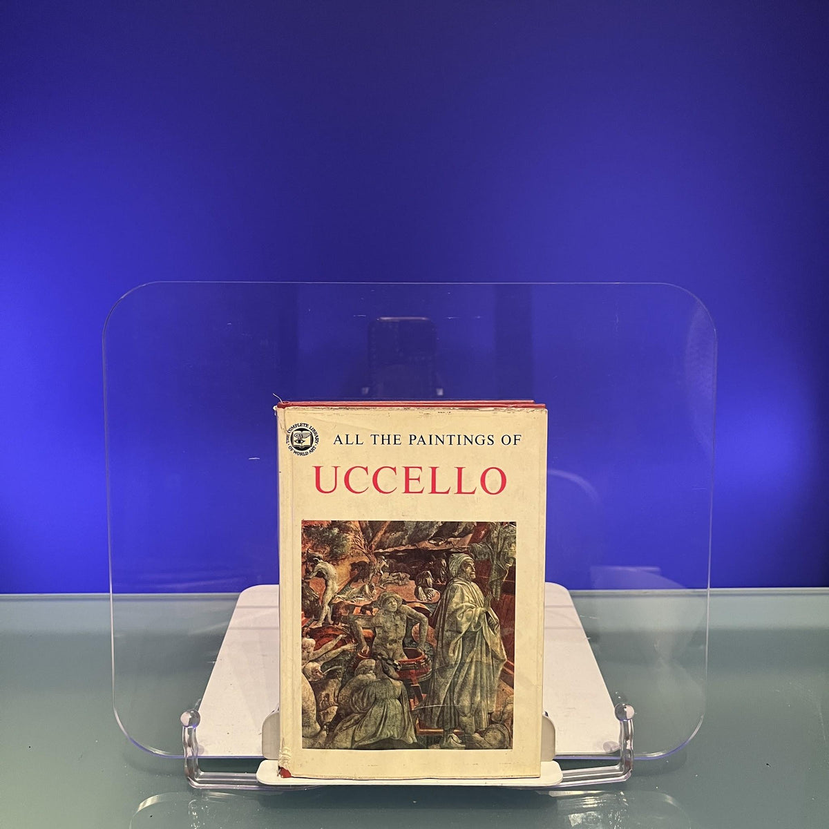 All the Paintings of Uccello