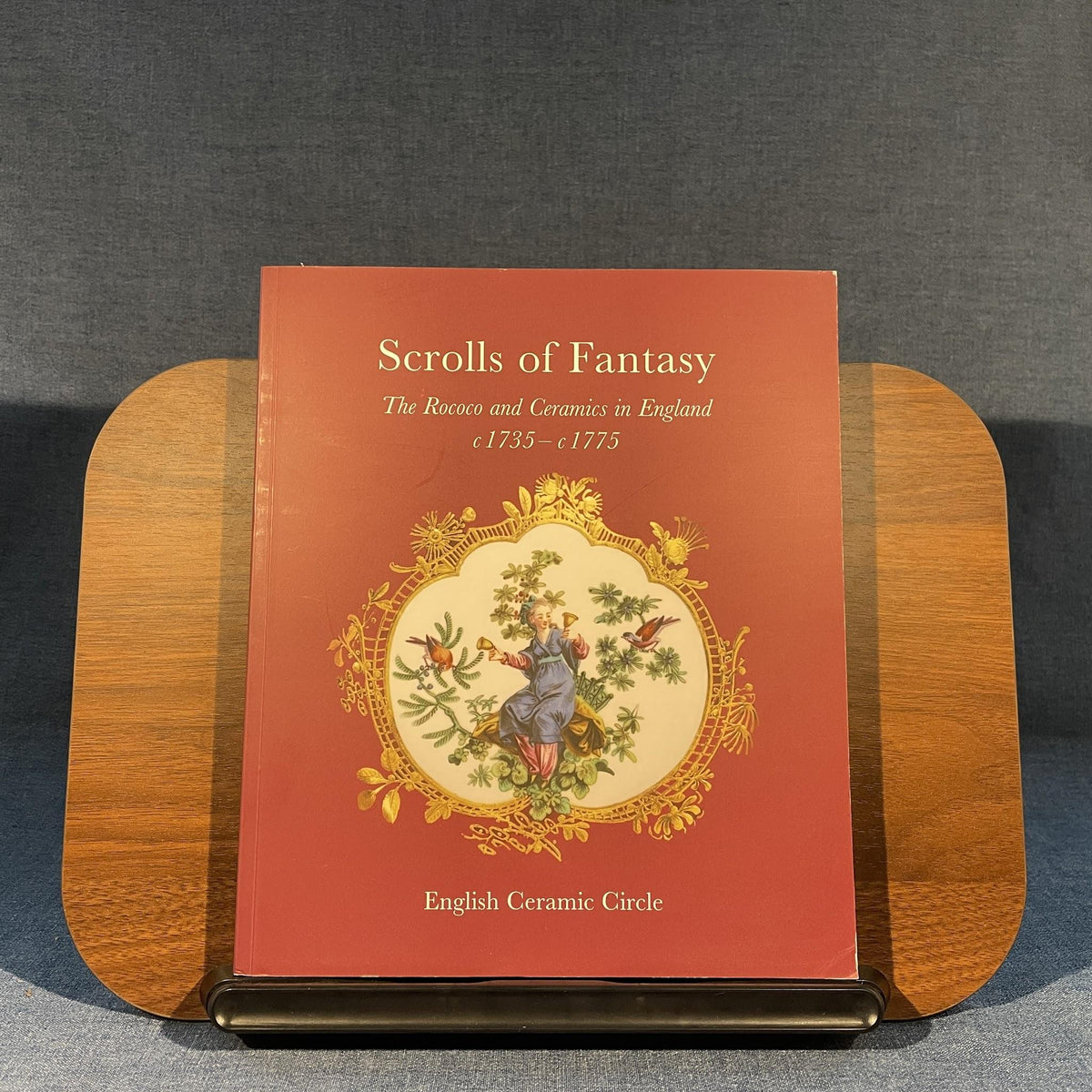 Scrolls of Fantasy