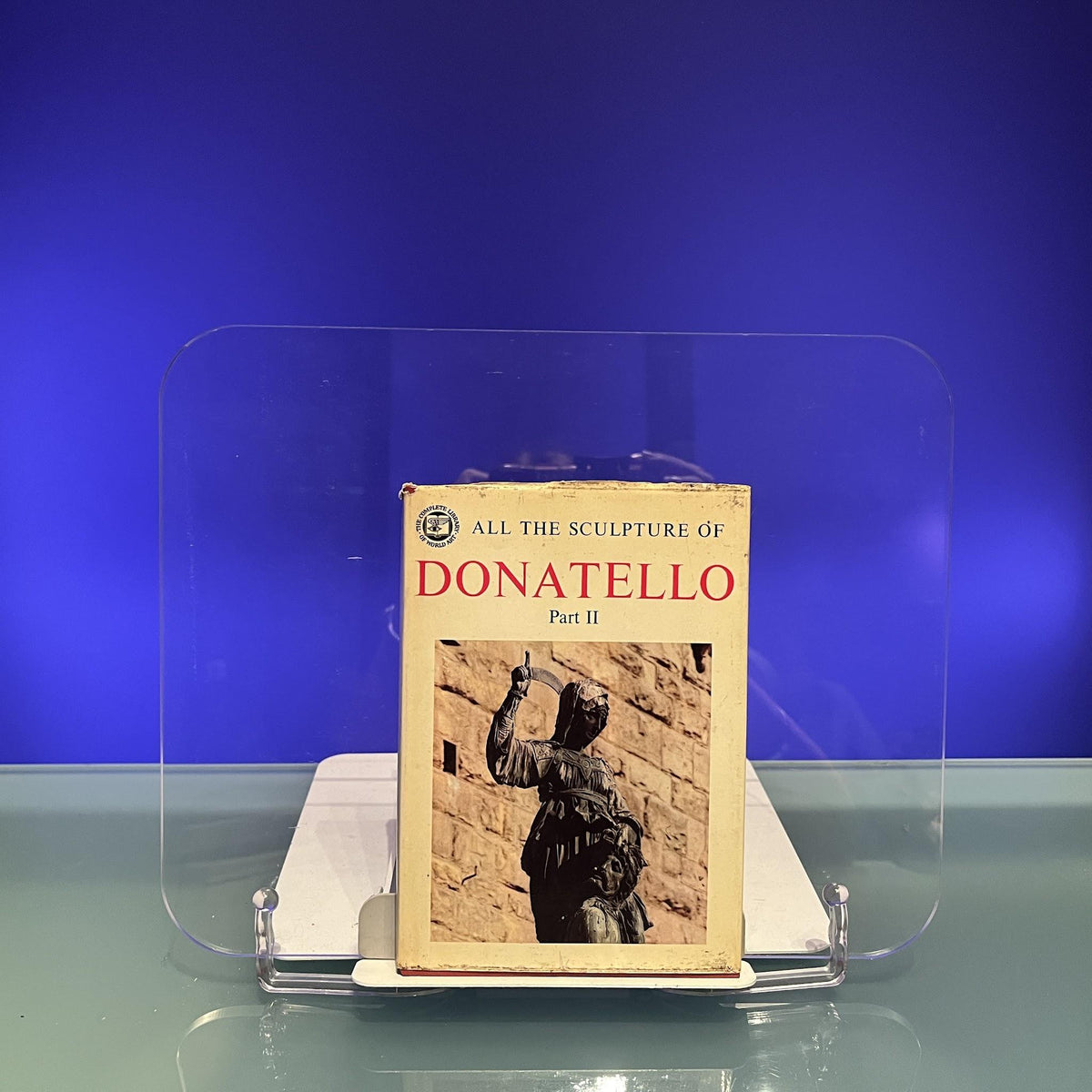 All the Sculpture of Donatello Part II