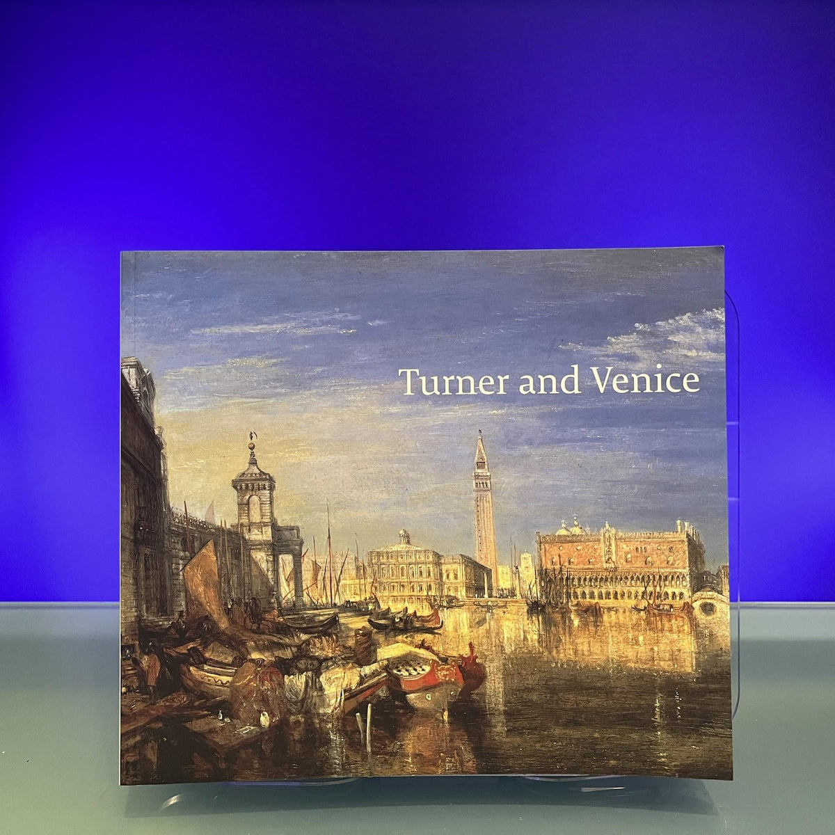 Turner and Venice