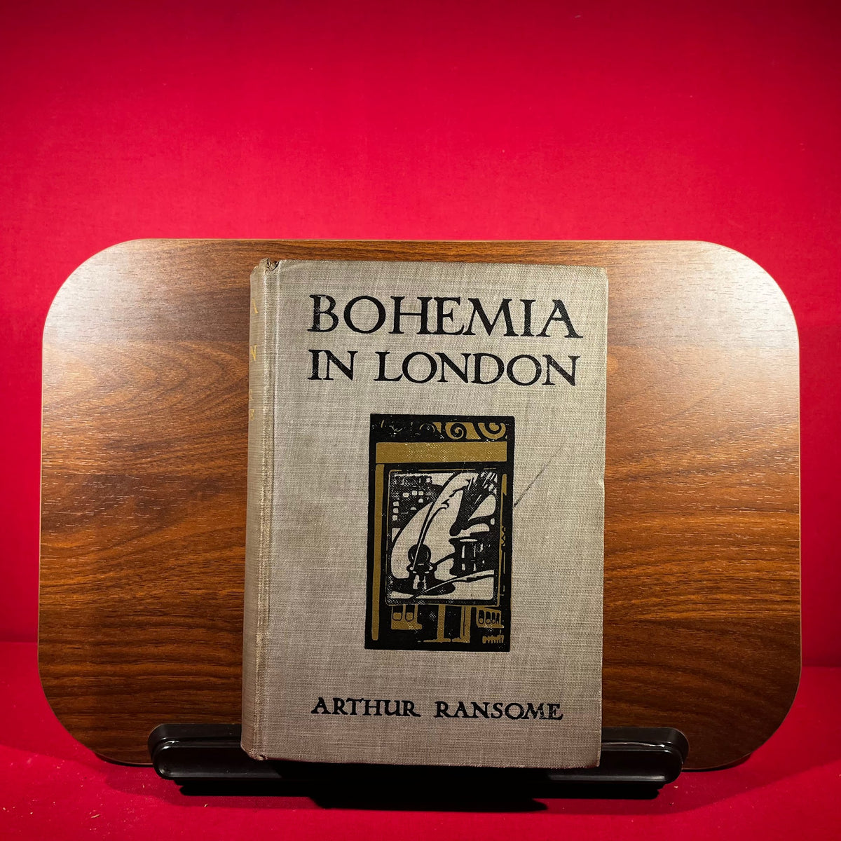 Bohemia in London