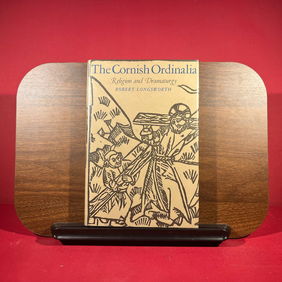 The Cornish Ordinalia: Religion and Dramaturgy