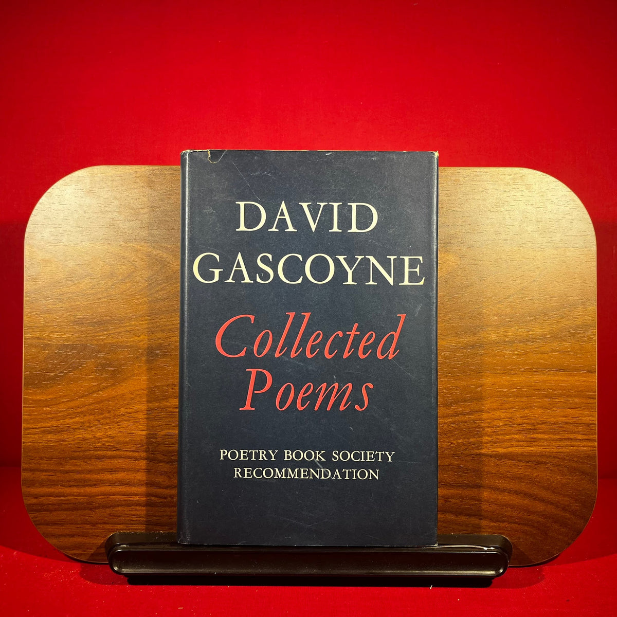David Gascoyne: Collected Poems