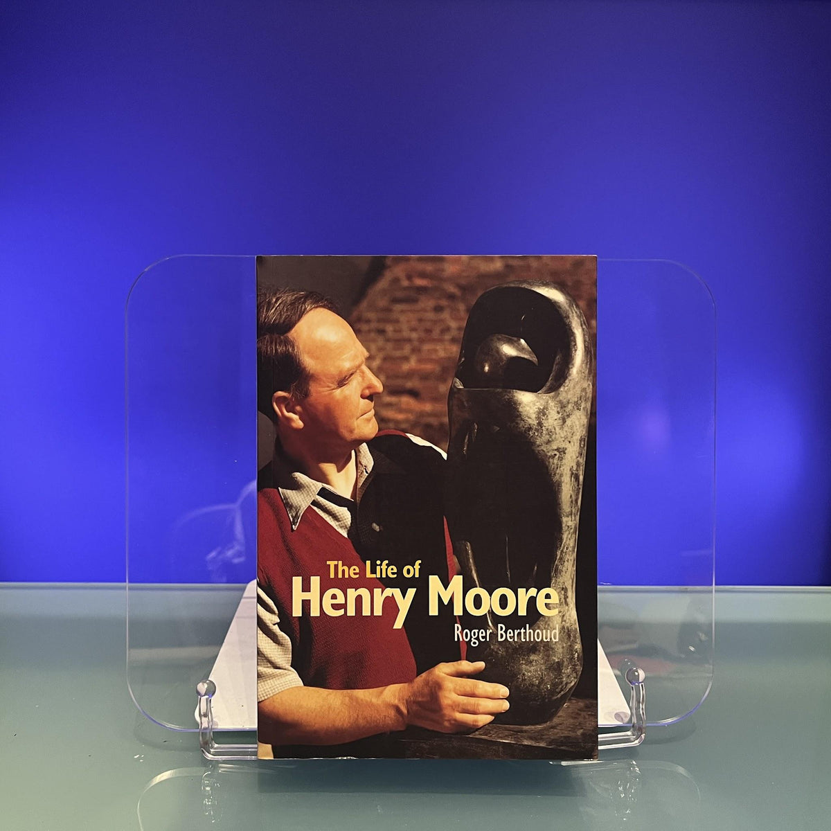 The Life of Henry Moore