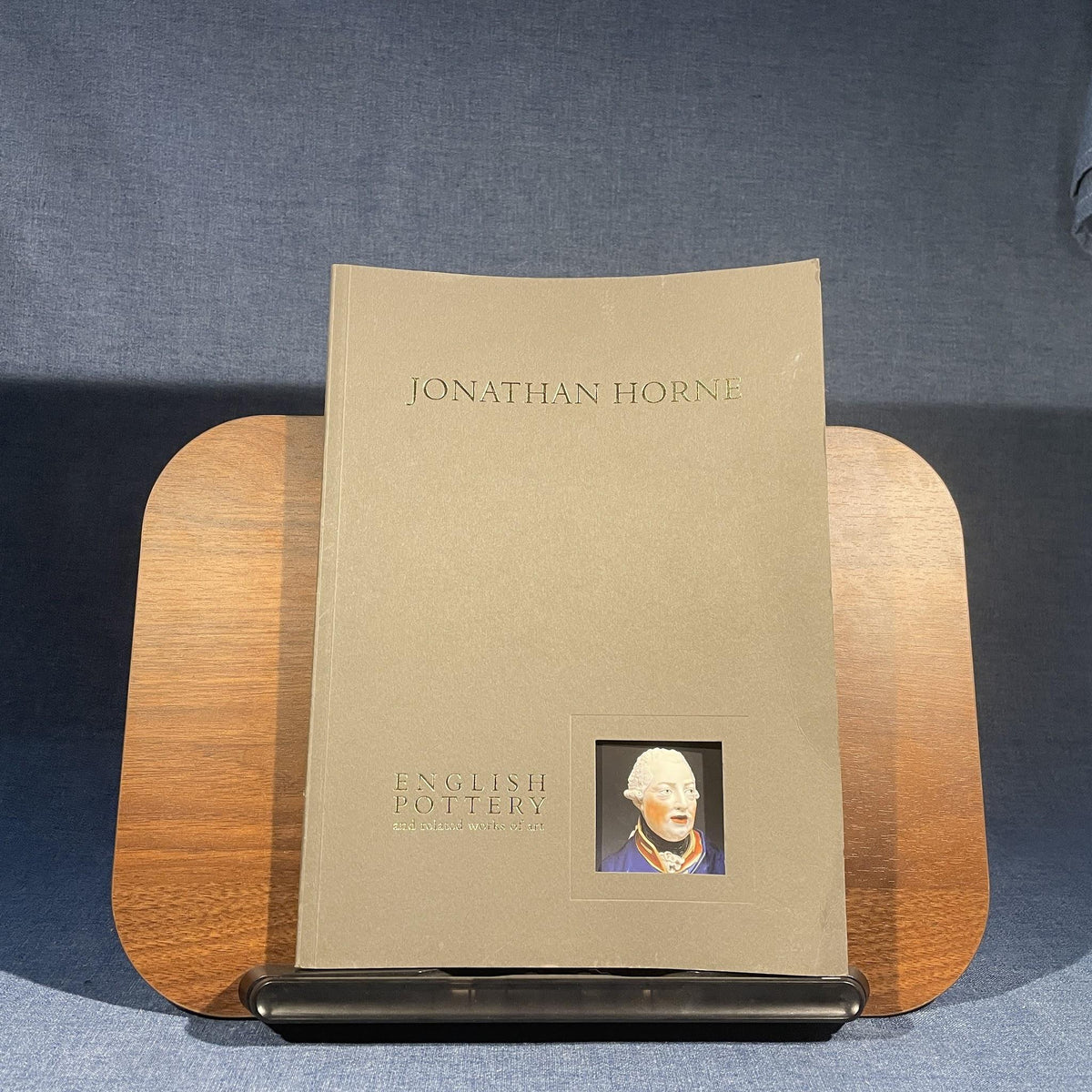 English Pottery & Related Works of Art (Catalogue 2)