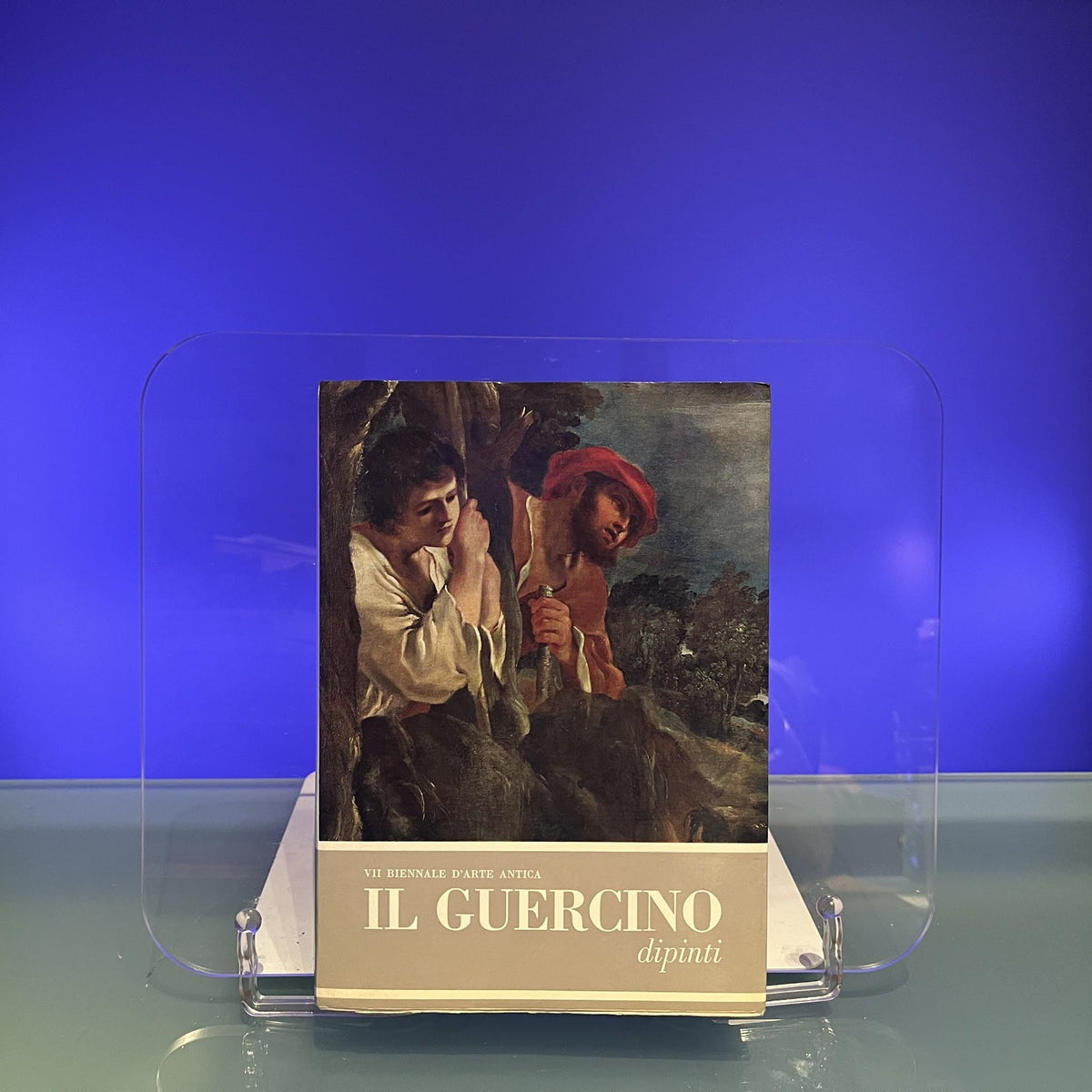 VII Biennale d'Arte Antica : Il Guercino : dipinti