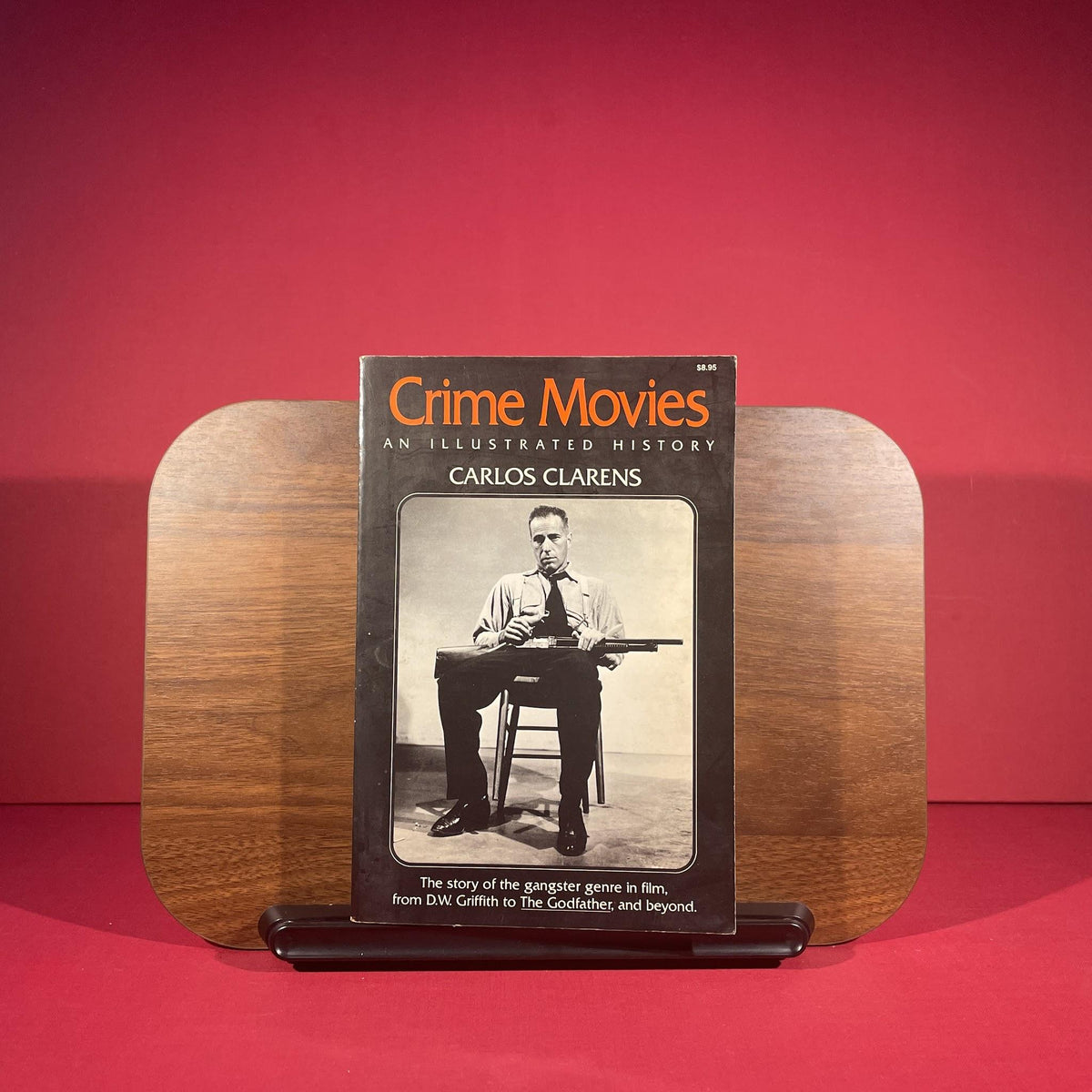Crime movies: From Griffith to The Godfather and beyond