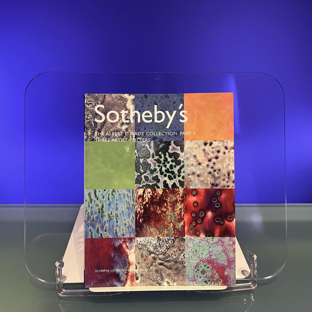 The Albert E. Wade Collection : Parts One and Two [Auction Catalogue: Sotheby's, London, 2002]