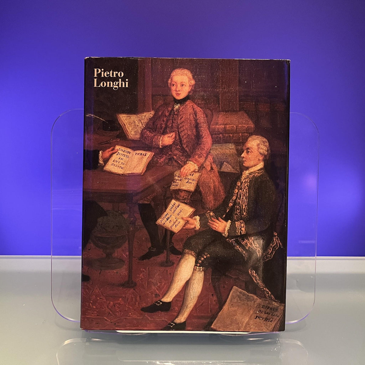 Pietro Longhi [Exhibition Catalogue: Galleria Carlo Orsi, Milan, 1993]