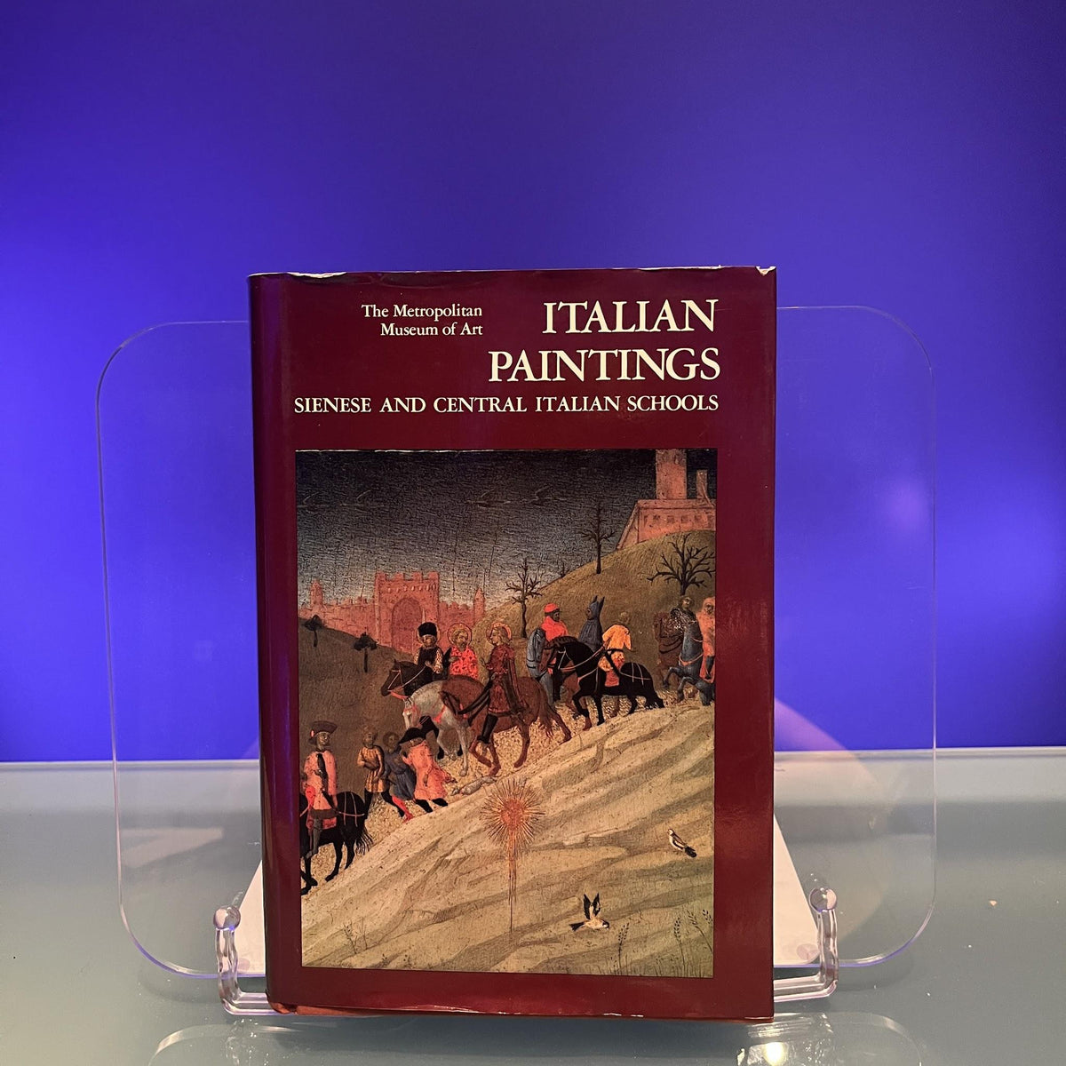 Italian Paintings : Sienese and Central Italian Schools