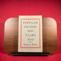 Popular Fiction 100 Years Ago
