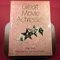 Great Movie Actresses: Screen Actresses of America and Europe