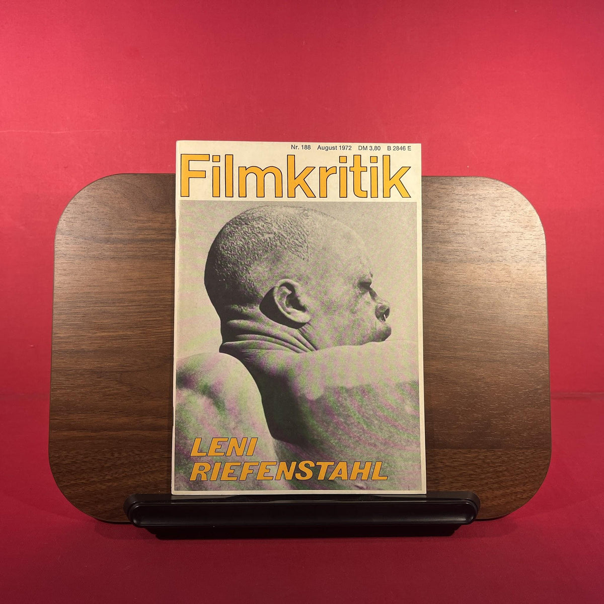 Filmkritik : Leni Riefenstahl : 8/72