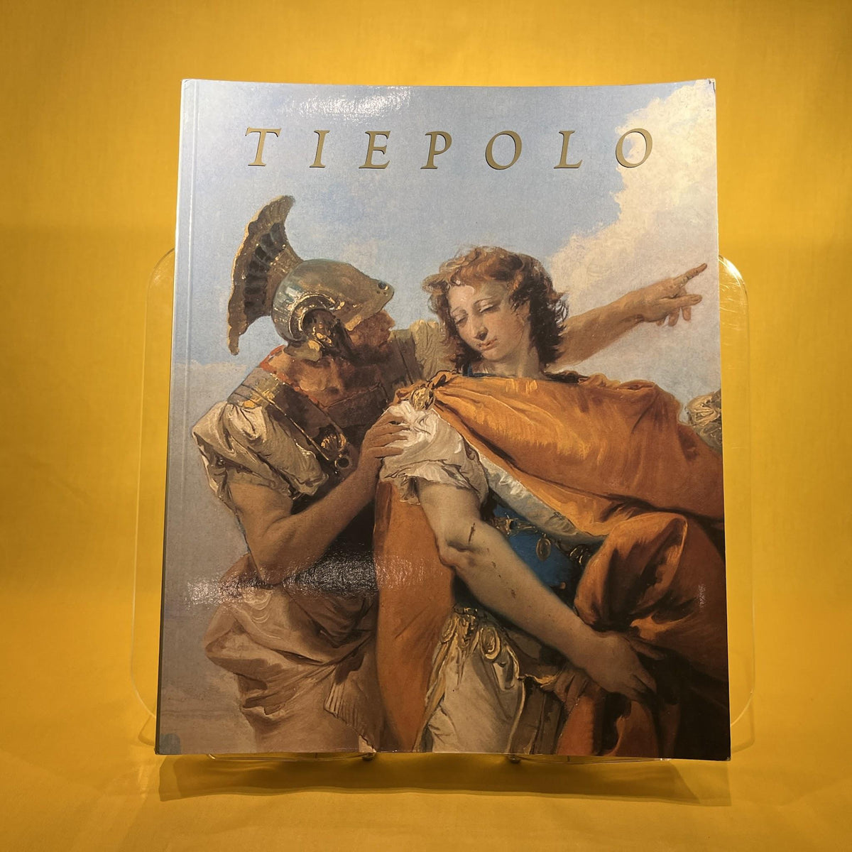 Giambattista Tiepolo, 1696-1770