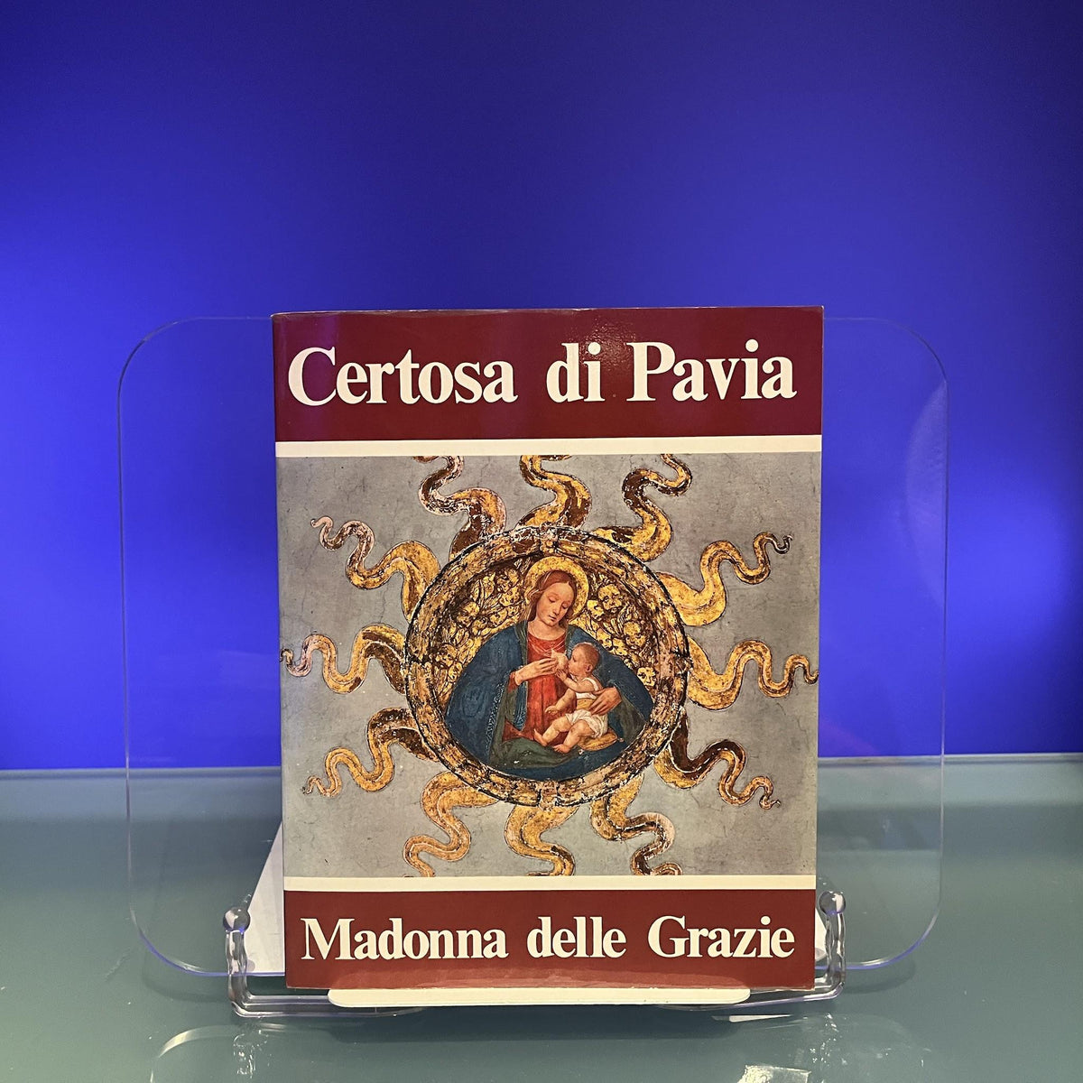 Certosa di Pavia : Madonna delle Grazie