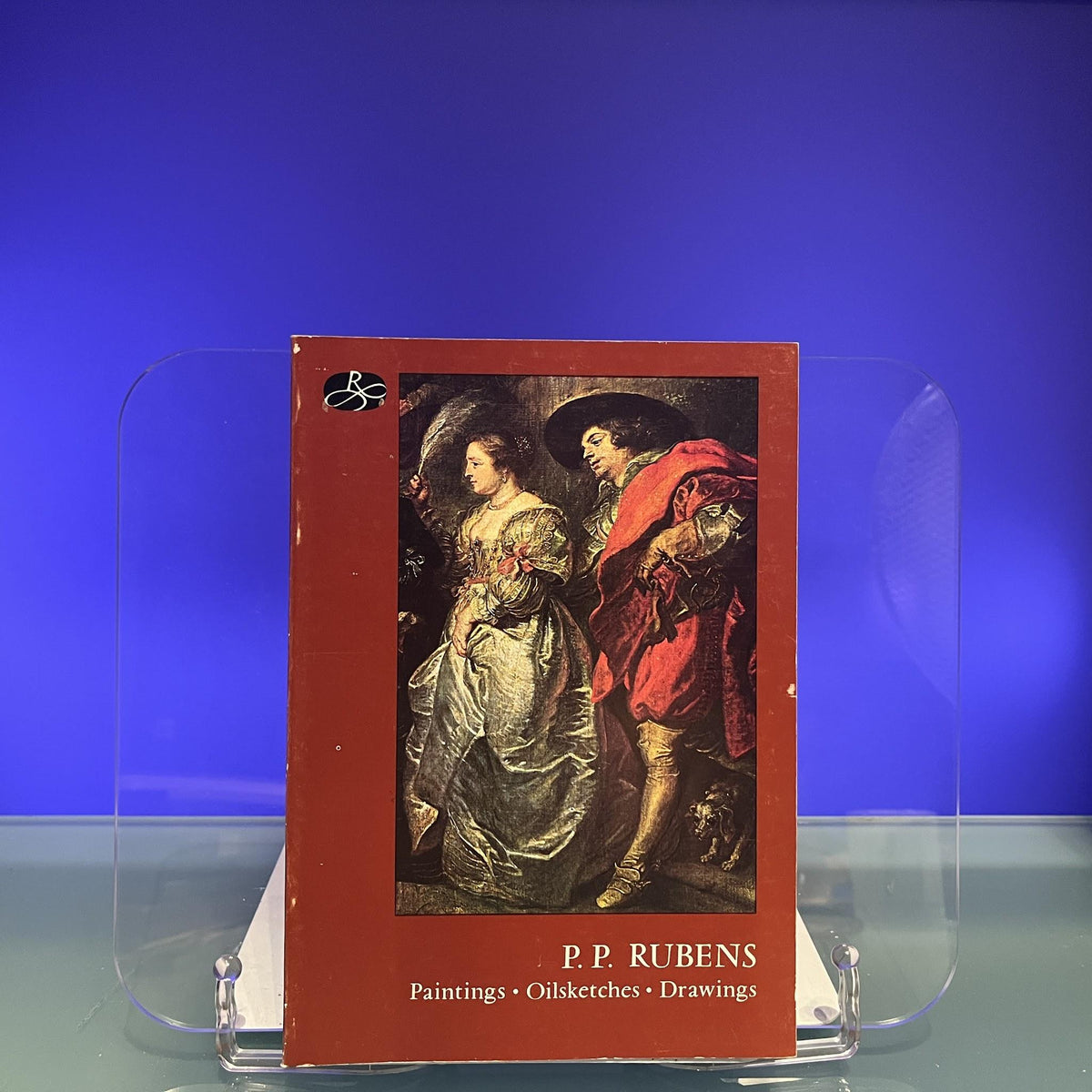 P.P. Rubens : Paintings, Oilsketches, Drawings [Exhibition Catalogue: Royal Museum of Fine Arts, Antwerp, 1977]