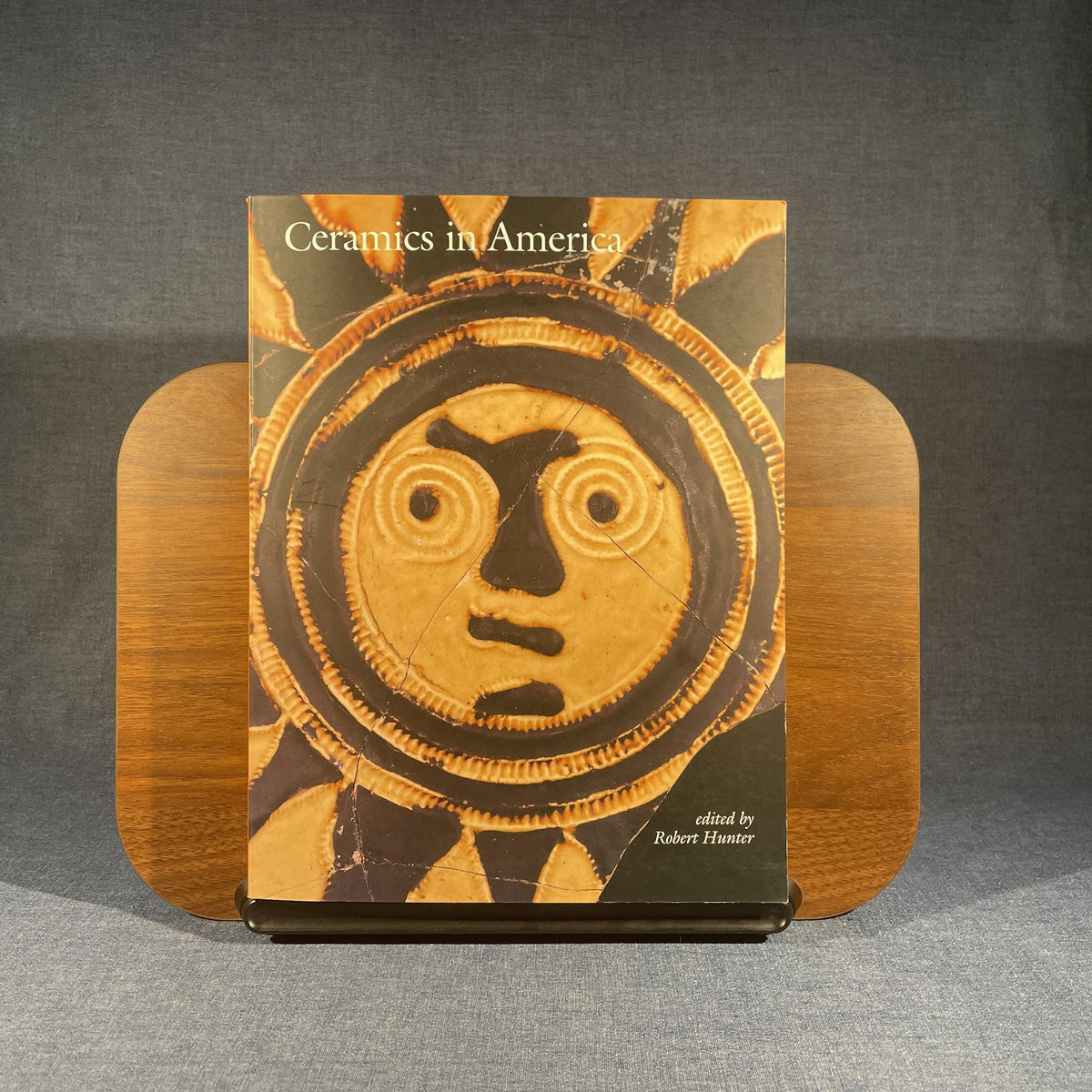 Ceramics in America 2003