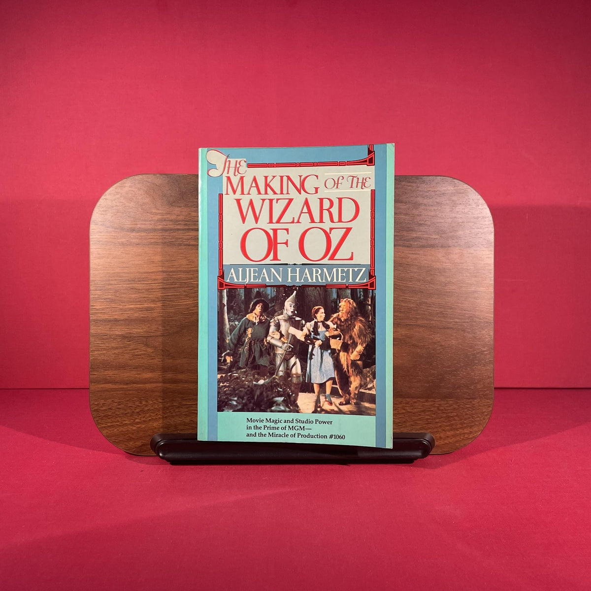 Making of the "Wizard of Oz"