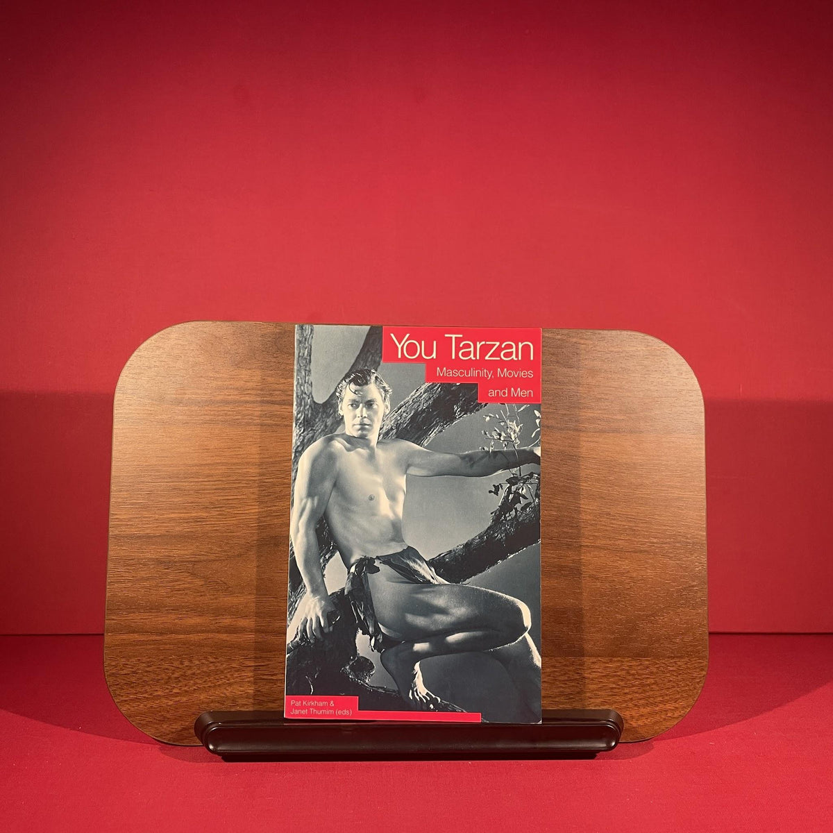 You Tarzan: Masculinity, Movies and Men
