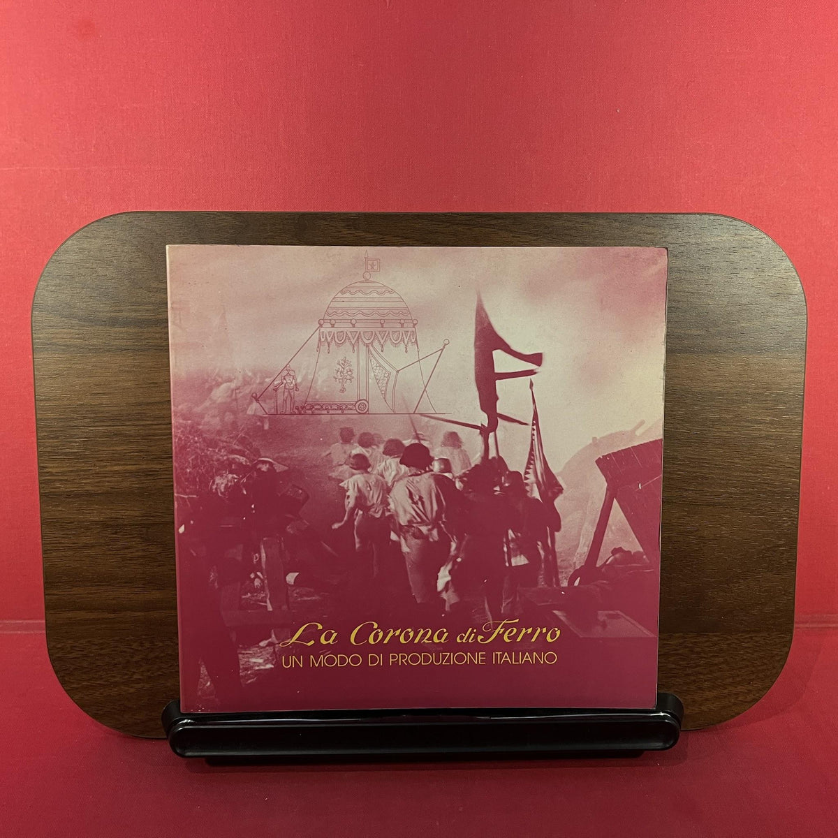 La corona di Ferro: un modo di prodozuione italiano