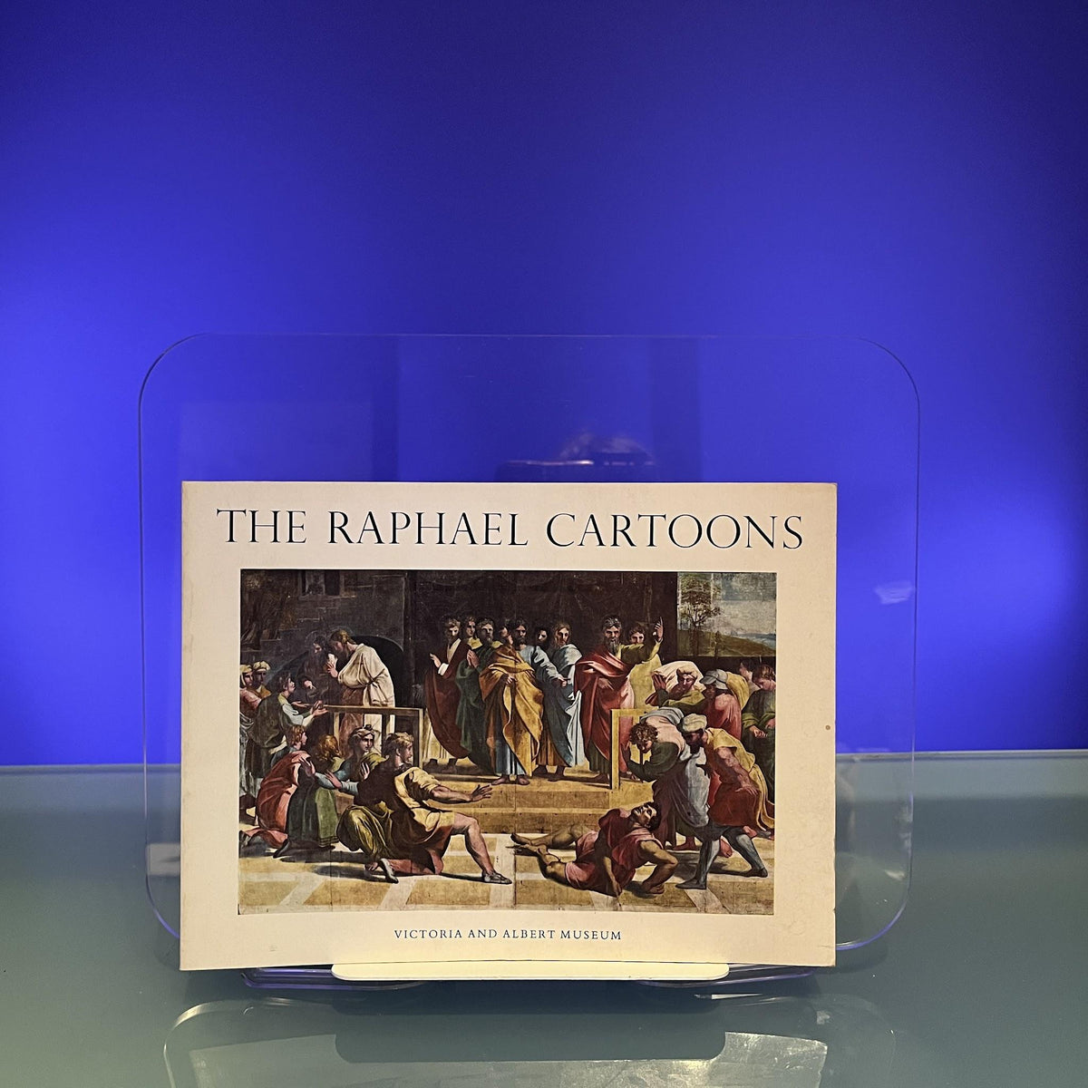 The Raphael Cartoons