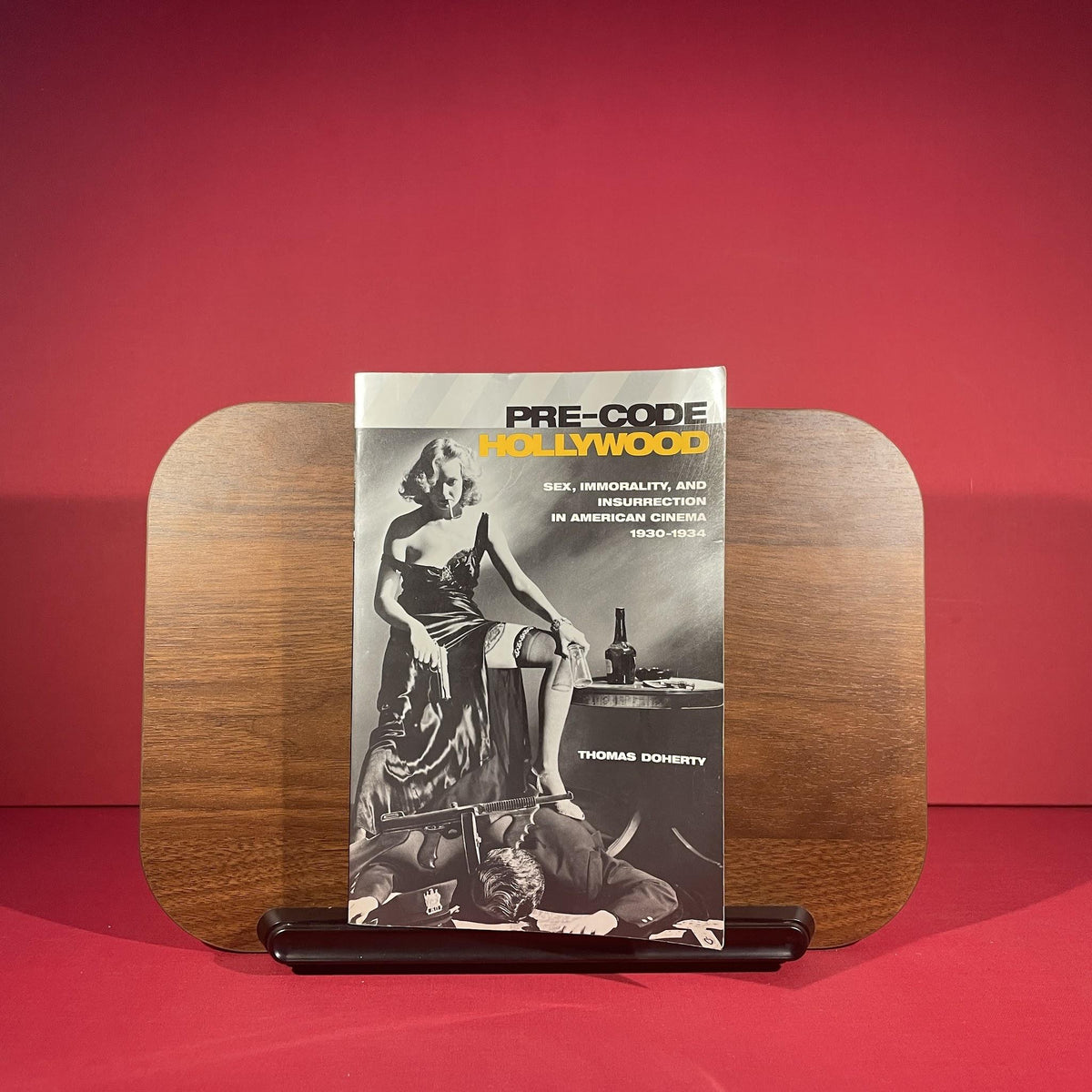 Pre-Code Hollywood: Sex, Immorality, and Insurrection in American Cinema, 1930--1934 (Film and Culture Series)