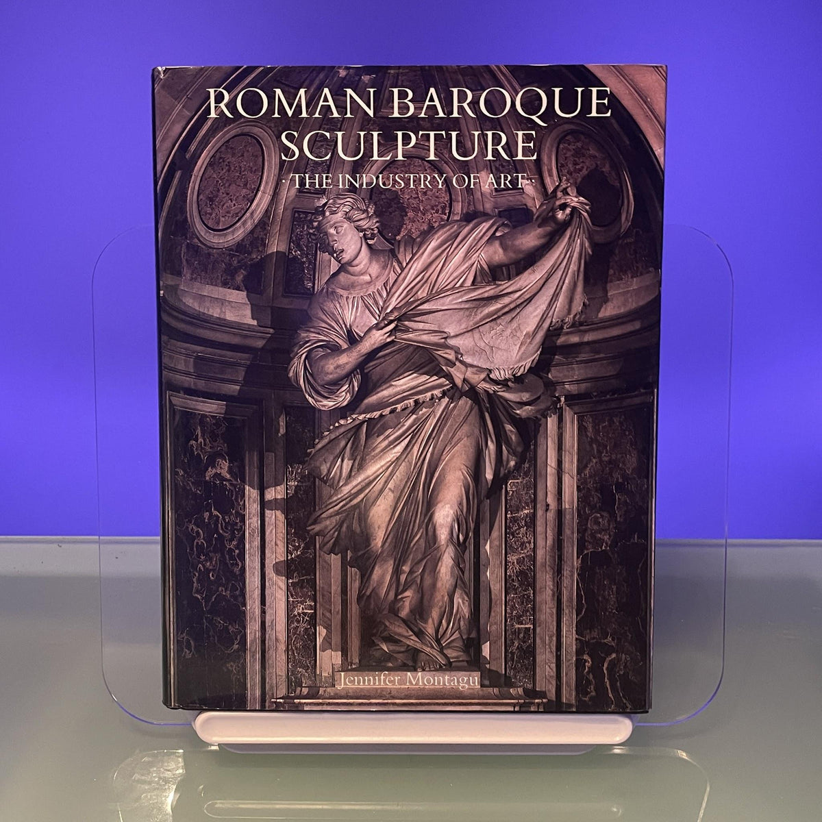 Roman Baroque Sculpture – The Industry of Art