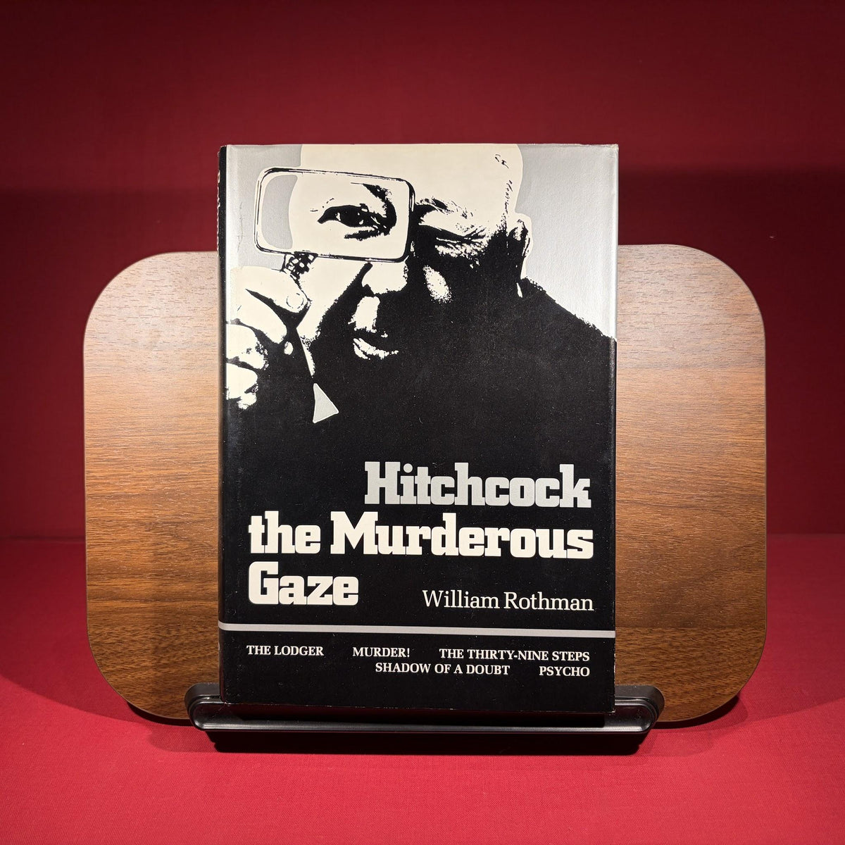 Rothman: Hitchcock: The Murderous Gaze