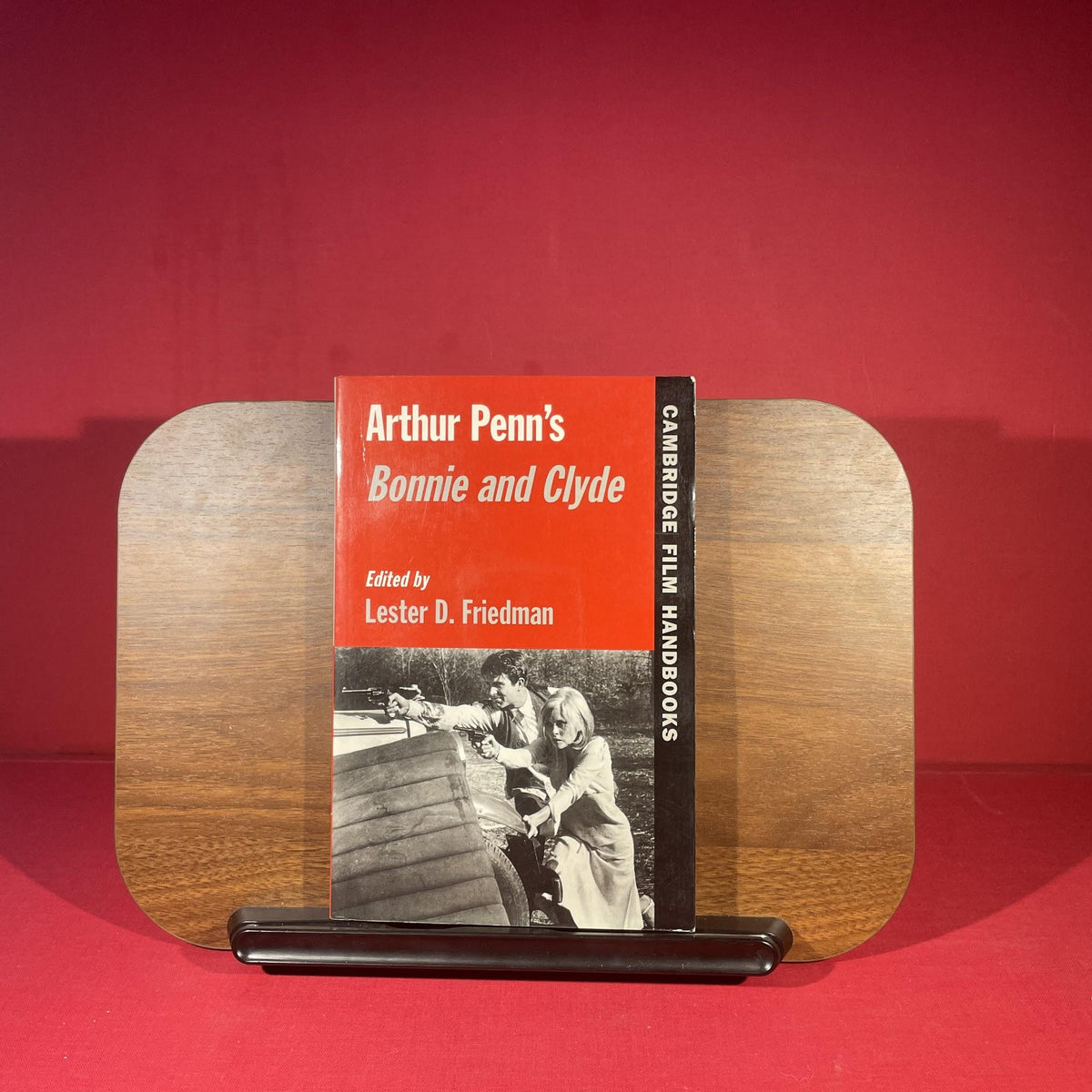 Arthur Penn's Bonnie and Clyde (Cambridge Film Handbooks)