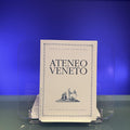 2 Vols : Ateneo Veneto : Rivista di Scienze, Lettere ed Arti : Anno CLXXXIX, Terza Serie