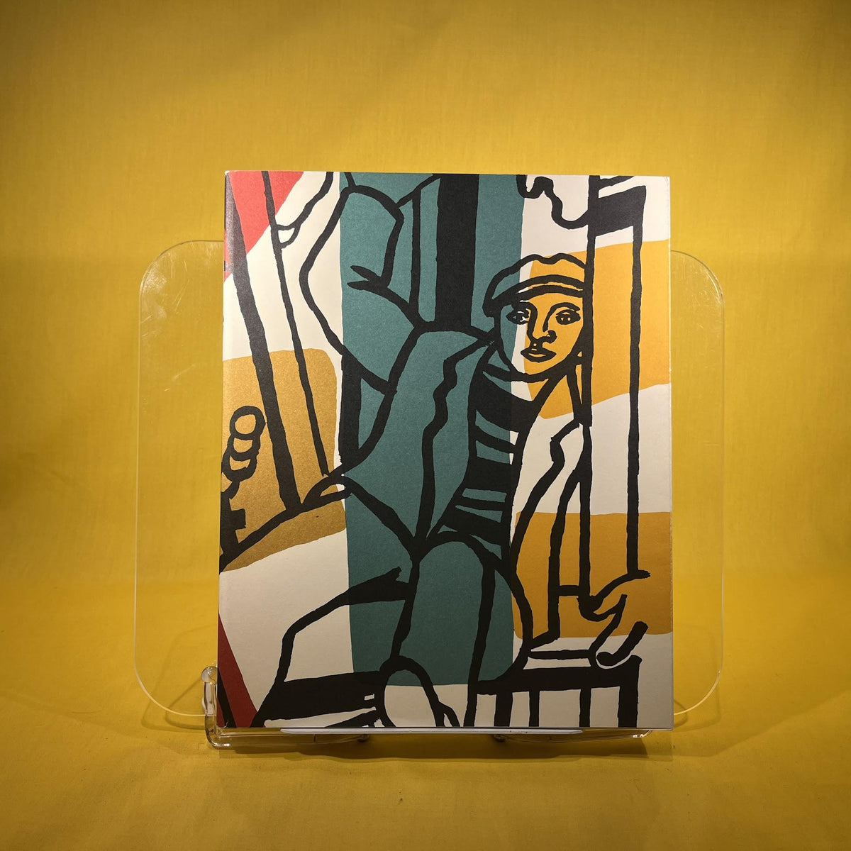 Fernand Leger: The Later Years