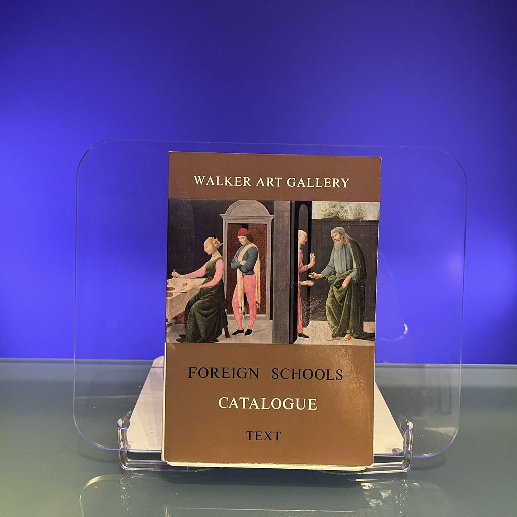 Foreign Schools Catalogue [Text and Plates]