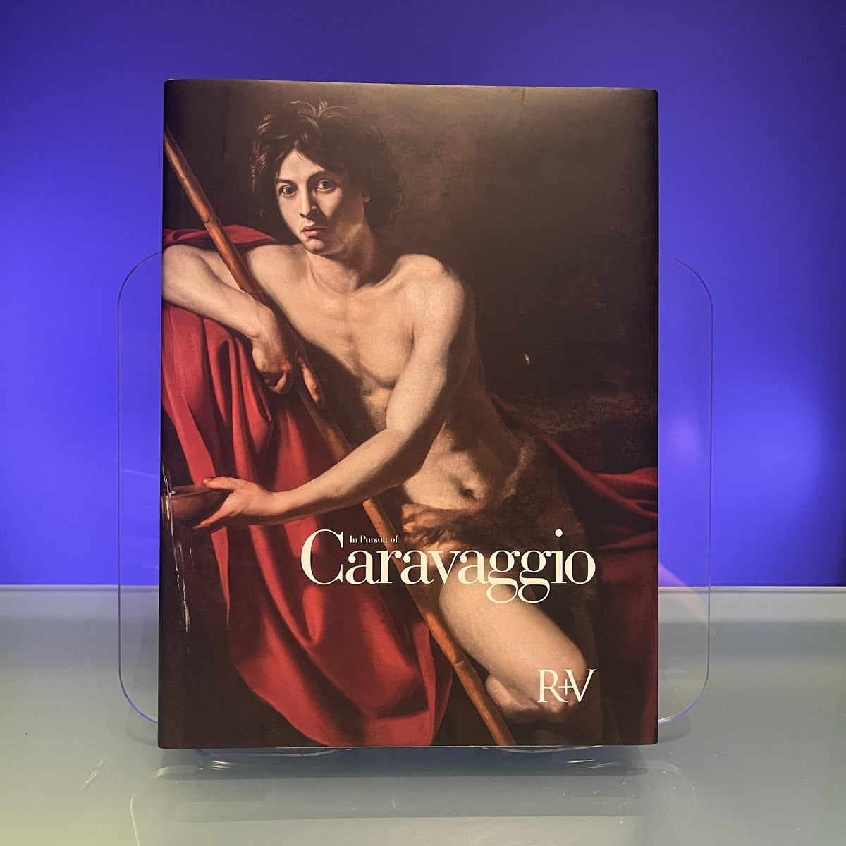 In Pursuit of Caravaggio