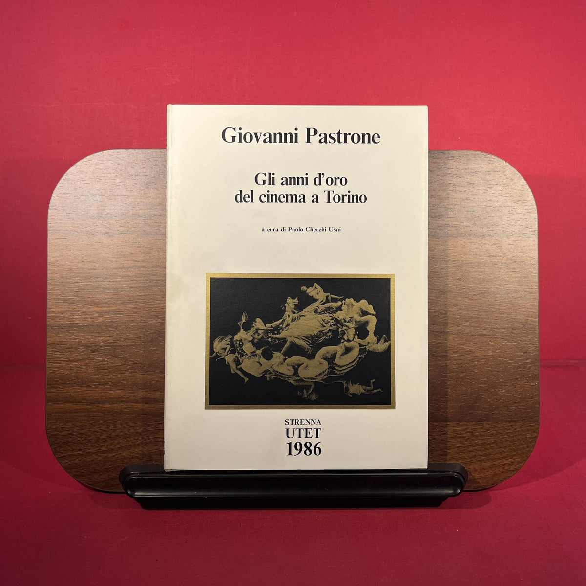 Giovanni Pastrone: Gli Anni d'oro del cinema a Torino