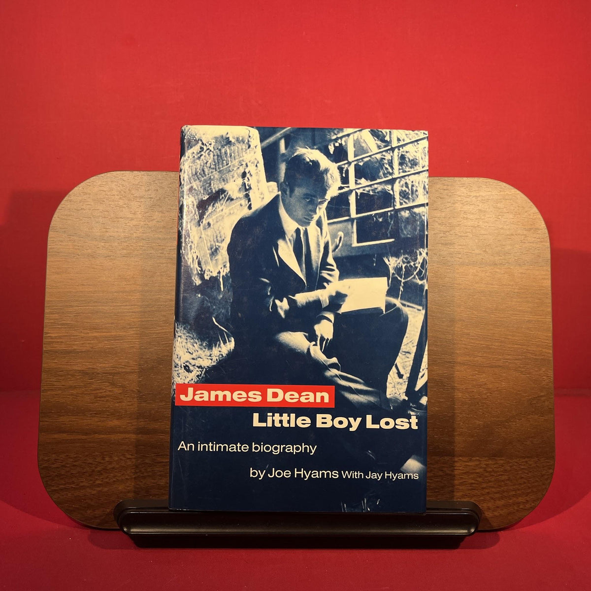 James Dean: Little Boy Lost - An Intimate Biography