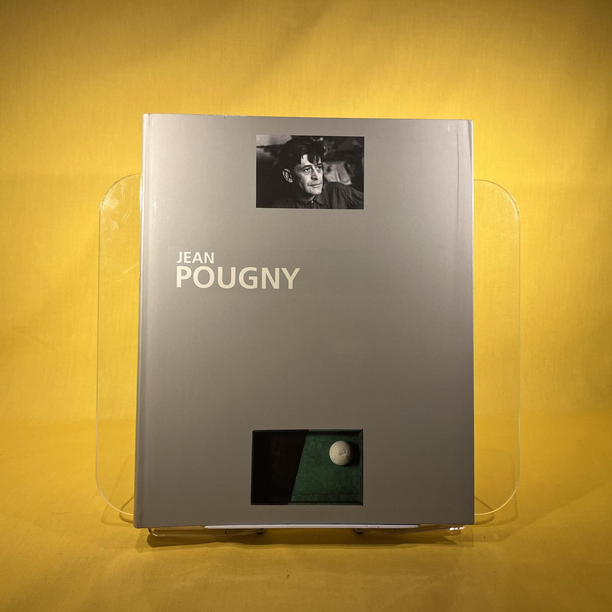 Jean Pougny [Exhibition Catalogue: Musee d'Art Moderne de la Ville de Paris, 1993]