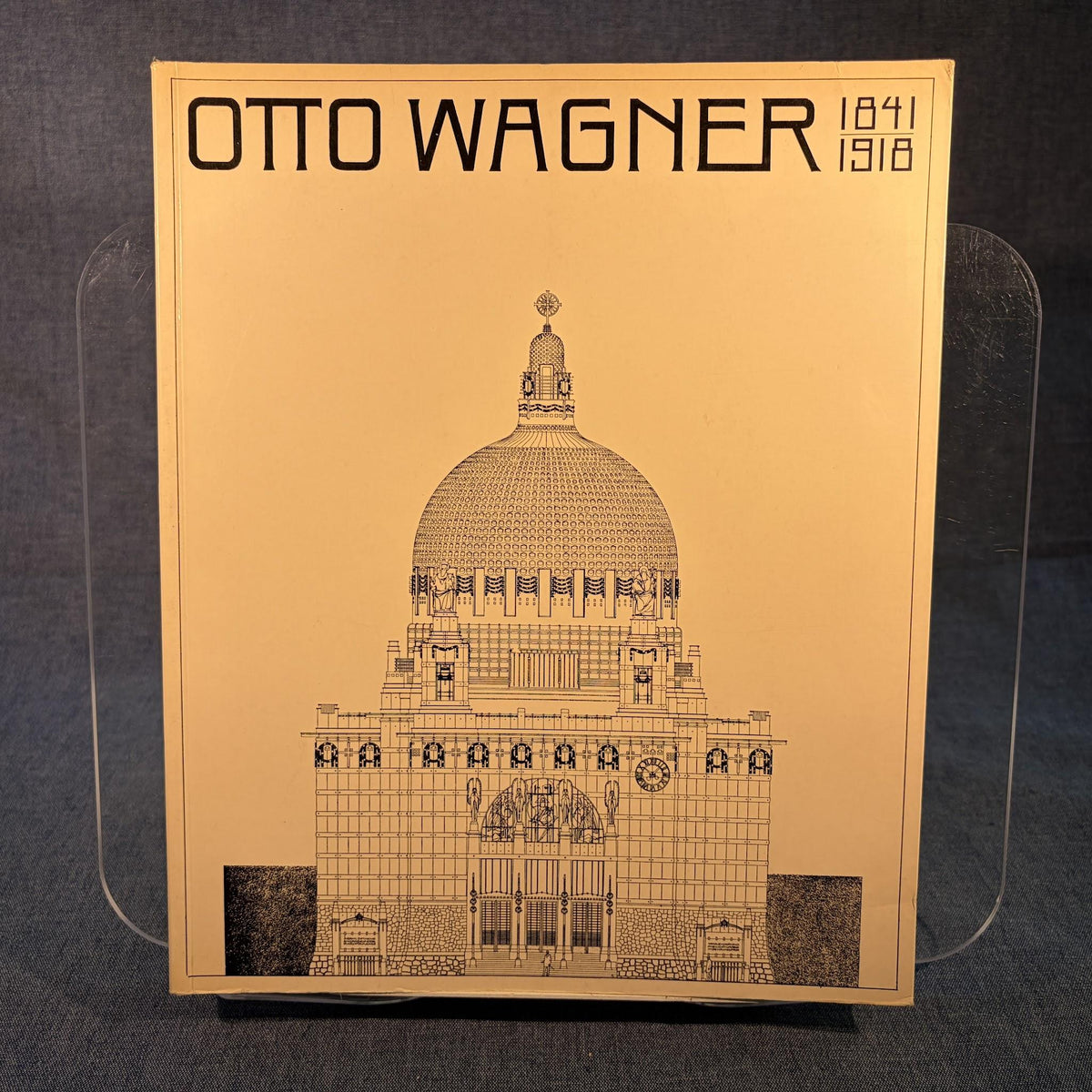 Otto Wagner : The Expanding City : The Beginning of Modern Architecture