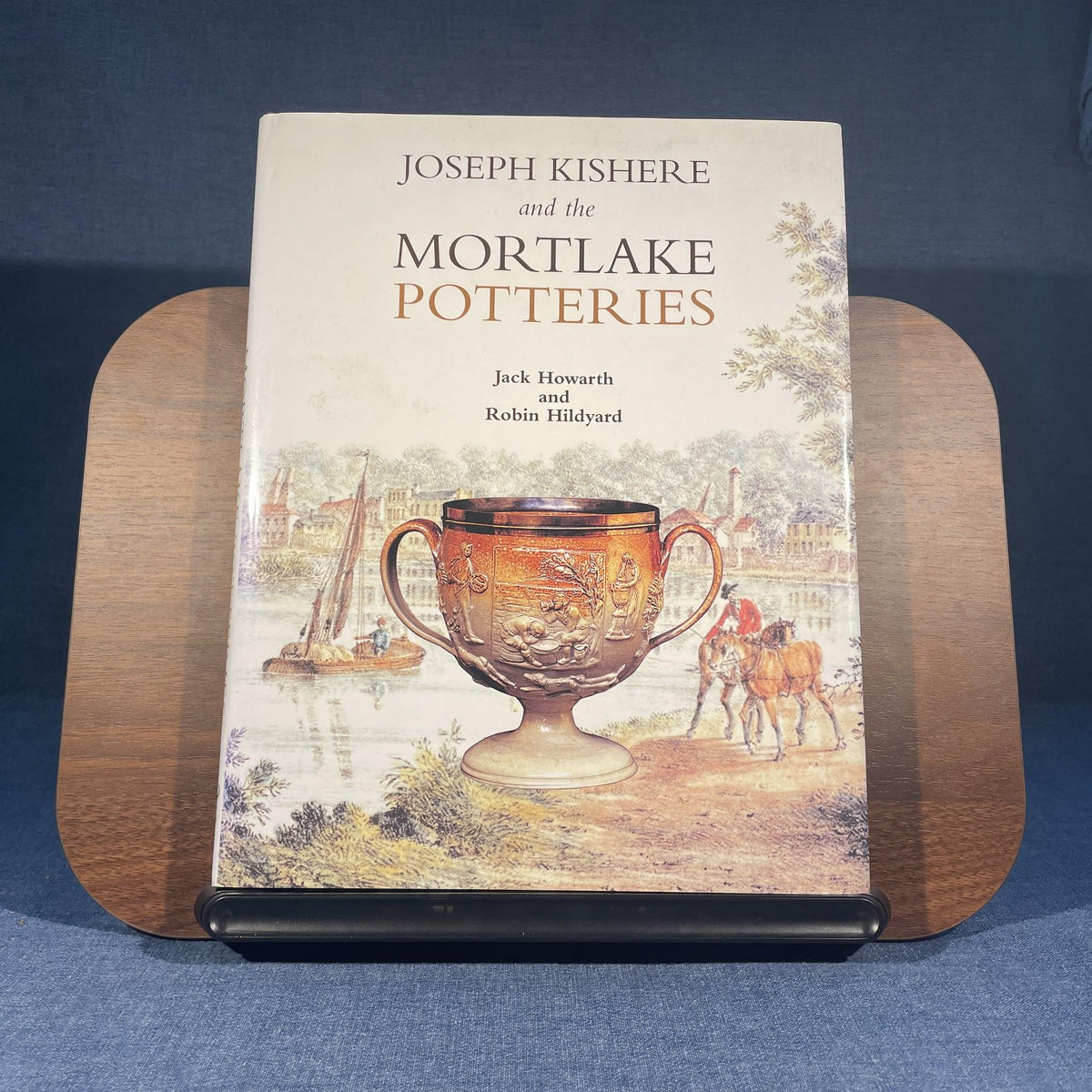 Joseph Kisheere and the Mortlake Potteries