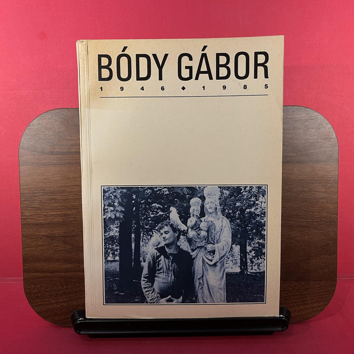 Body Gabor 1946-1985 : A Presentation of His Work