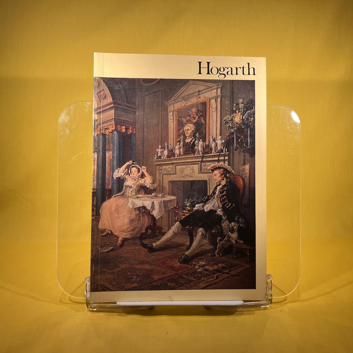 Hogarth (Tate Gallery, London 2 December 1971 - 6 February 1972)