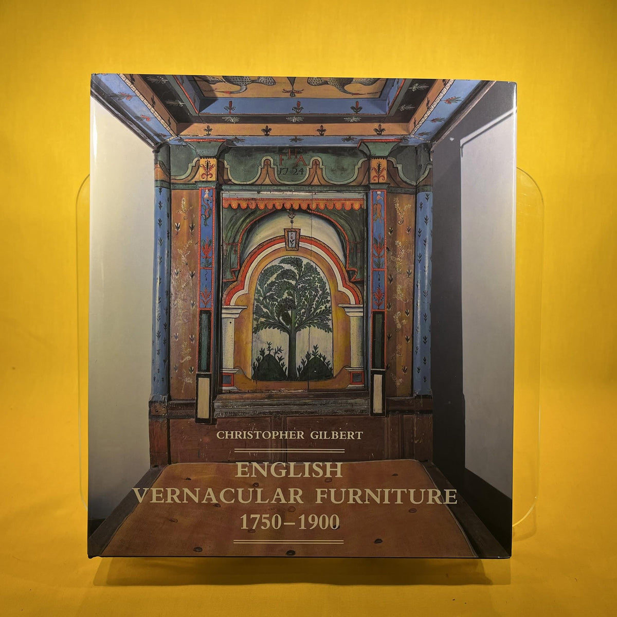English Vernacular Furniture 1750–1900 (Studies in British Art)