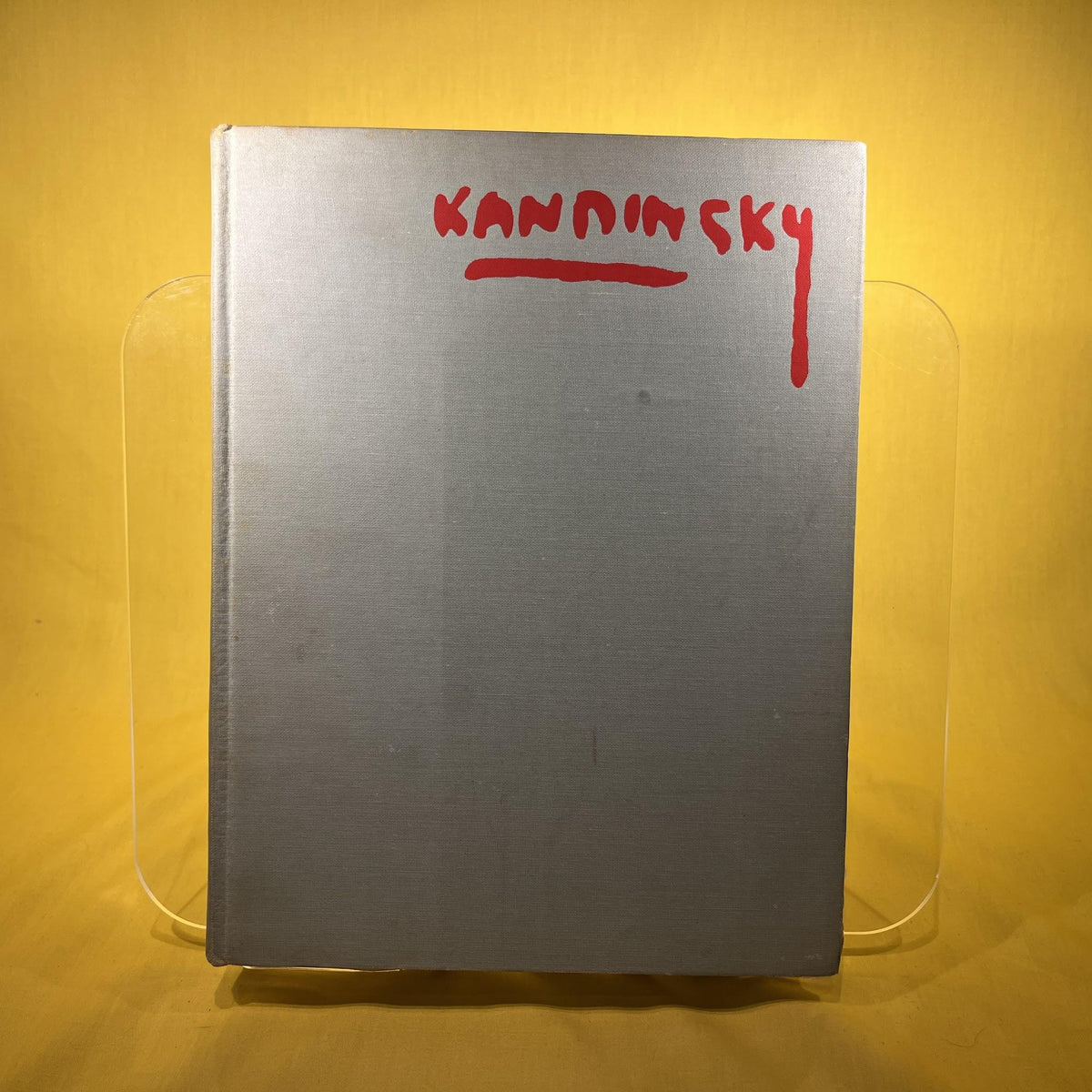 Kandinsky: The Language of the Eye